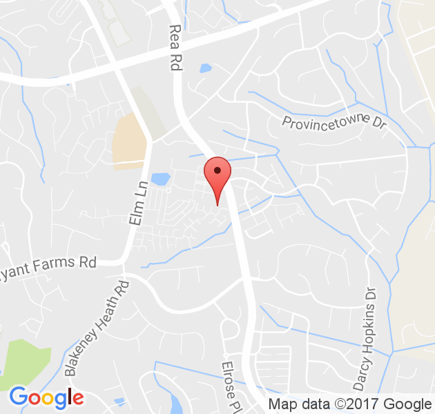 8440 Rea Road
            Charlotte, NC 28277