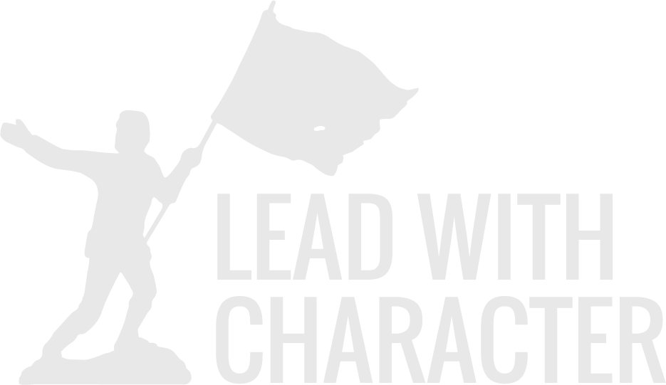 Lead With Character